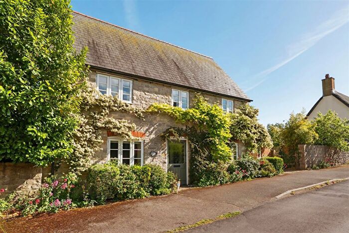 4 Bedroom Detached House For Sale In Back Street, Portesham, Weymouth, DT3