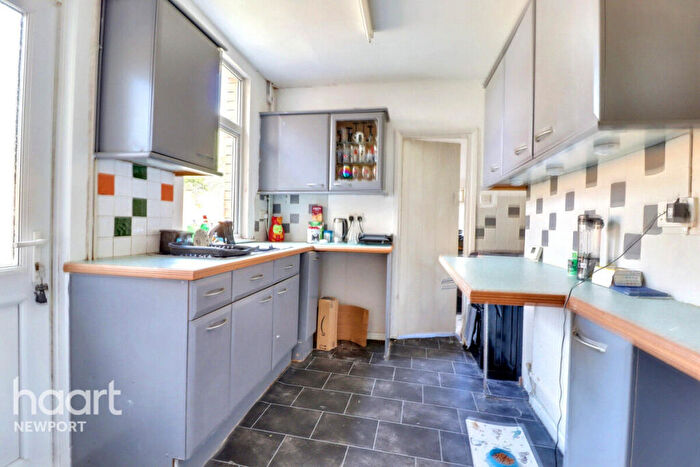2 Bedroom Semi-Detached House For Sale In Commercial Street, Newport, NP11