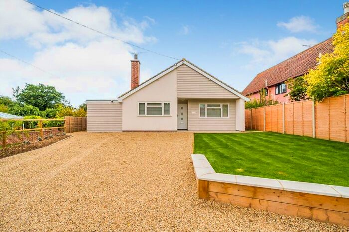 3 Bedroom Bungalow For Sale In Boot Street, Great Bealings, Woodbridge, IP13