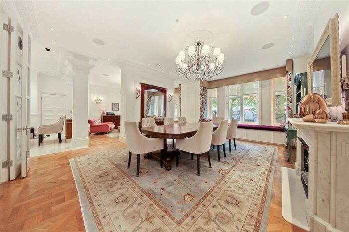 5 Bedroom Flat To Rent In Harley House, Marylebone Road, NW1