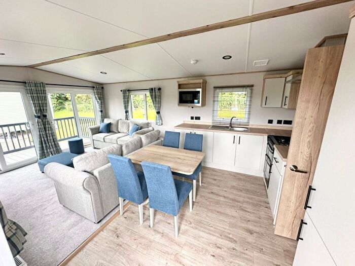 2 Bedroom Park Home For Sale In Capernwray, Carnforth, LA6