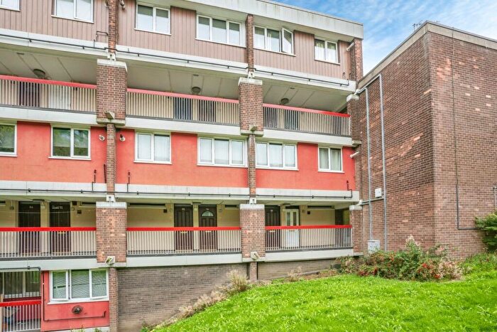 1 Bedroom Flat For Sale In Exeter Drive, Sheffield, S3