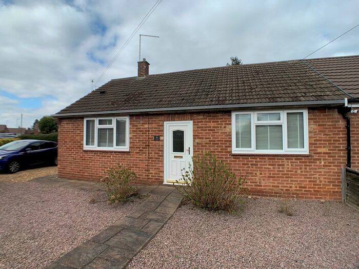 3 Bedroom Bungalow To Rent In Edinburgh Crescent, Bourne, PE10
