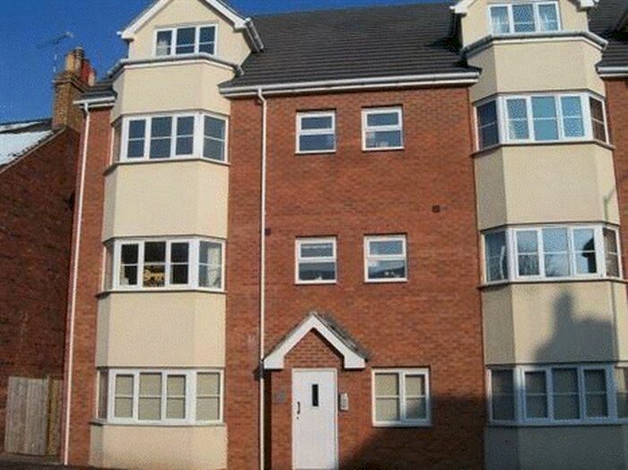 2 Bedroom Flat To Rent In Queens Road, Town Centre, Nuneaton, CV11