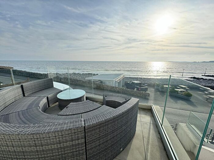 4 Bedroom Semi-Detached House For Sale In Amroth, Narberth, Pembrokeshire, SA67