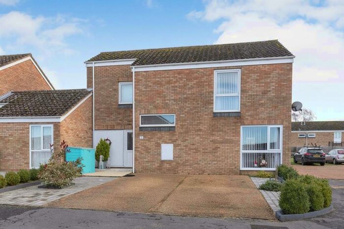 3 Bedroom House To Rent In Rosewood Close, Raf Lakenheath, Brandon, IP27