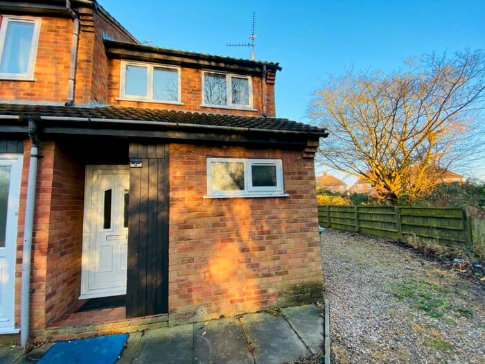 1 Bedroom House To Rent In Fieldfare Croft, Boston, PE21