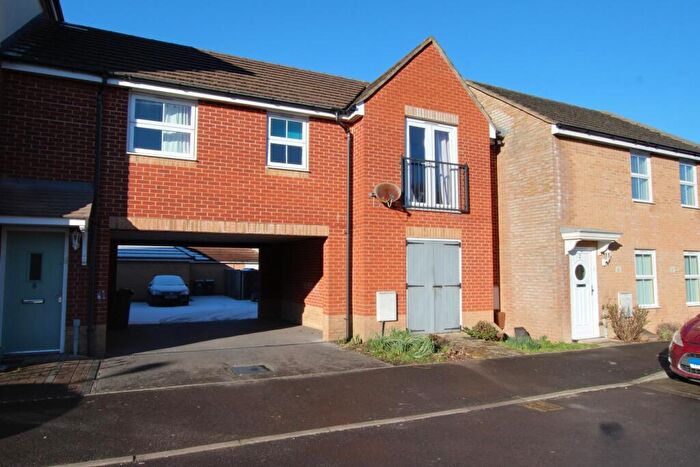 2 Bedroom Apartment To Rent In Norden Way Havant Unfurnished, PO9