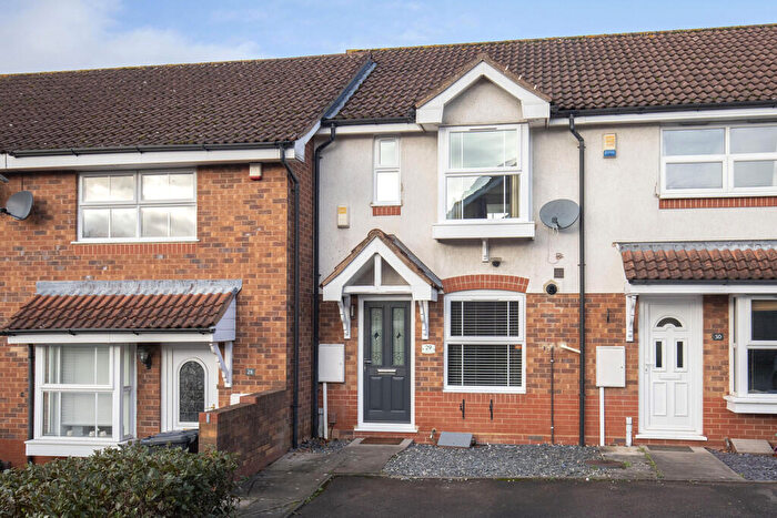 2 Bedroom Terraced House To Rent In Dodington Close, Barnwood, GL4