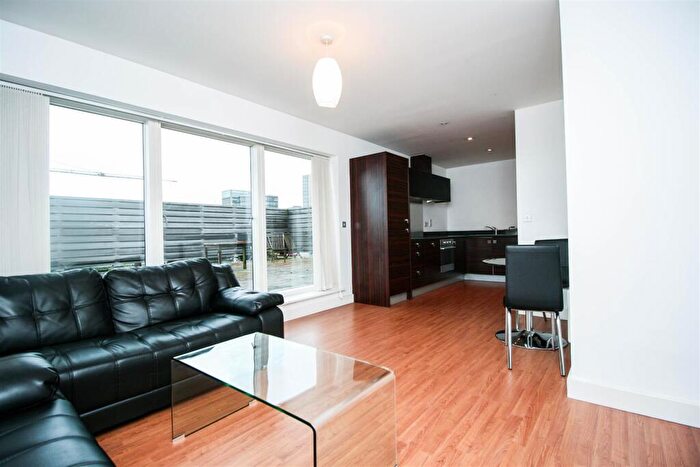 1 Bedroom Apartment To Rent In Sinope, Birmingham, B16