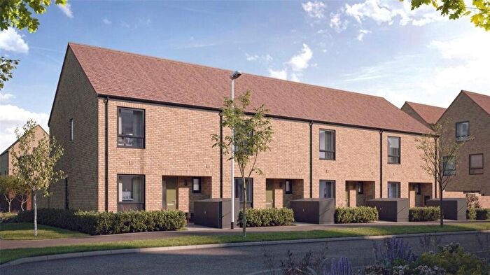 2 Bedroom Terraced House For Sale In Netherhall Gardens, Worts Causeway, Cambridge, Cambridgeshire, CB1