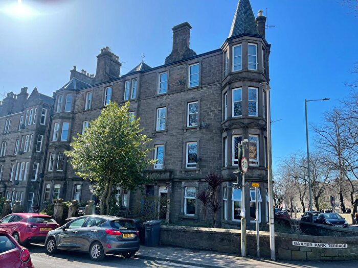 4 Bedroom Flat To Rent In Baxter Park Terrace, Dundee, Angus, DD4