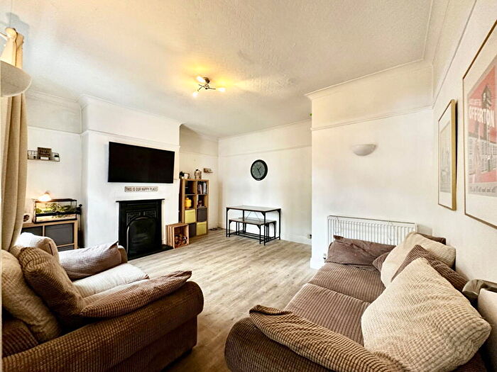 3 Bedroom End Of Terrace House For Sale In Claremont Road, Great Moor, Stockport, SK2