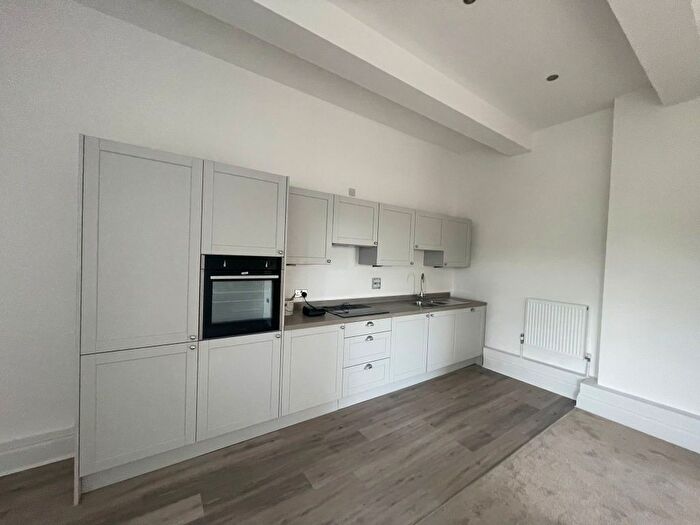 1 Bedroom Flat To Rent In St. Marys Gate, Derby, DE1