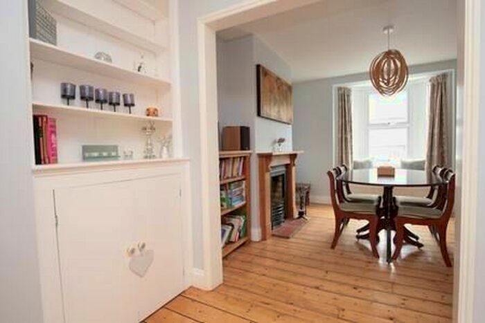3 Bedroom Terraced House To Rent In Magdalen Road, Oxford OX4