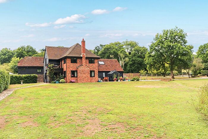 3 Bedroom Detached House For Sale In Coophurst Lane, Ewhurst, GU6