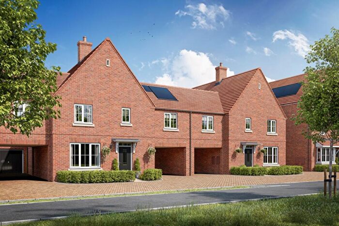 4 Bedroom Detached House For Sale In Alconbury Weald Senliz Road, Huntingdon, PE28