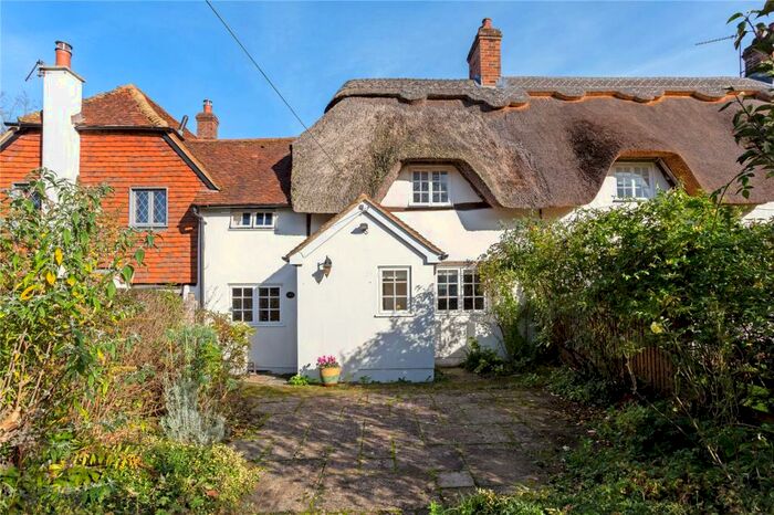 2 Bedroom Terraced House For Sale In Duke Street, Micheldever, Winchester, Hampshire, SO21