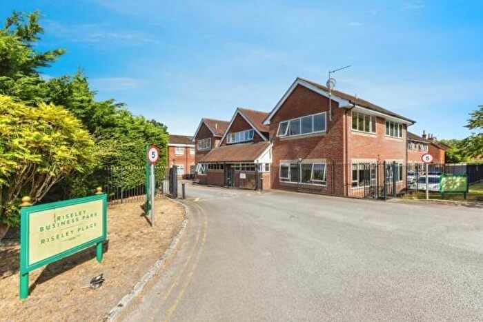 1 Bedroom Flat For Sale In Wellington House, Riseley, RG7