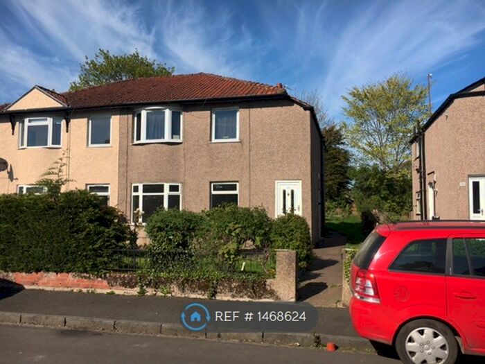 2 Bedroom Flat To Rent In Ashcroft Drive, Glasgow, G44