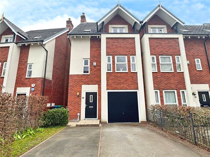 5 Bedroom Terraced House To Rent In Houseman Crescent, Didsbury, Manchester, M20