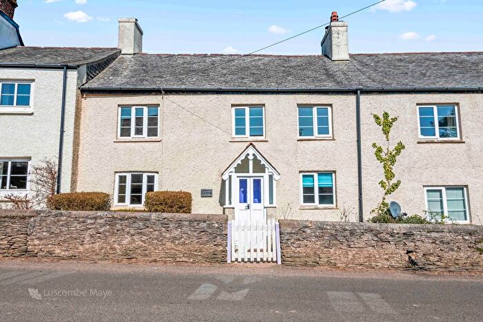 3 Bedroom Terraced House For Sale In Frogmore, Kingsbridge, TQ7