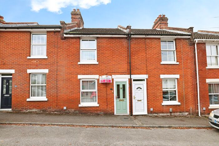 2 Bedroom Terraced House For Sale In St. Andrews Road, Salisbury, SP2