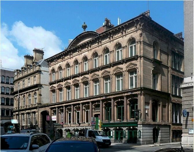 1 Bedroom Flat To Rent In Victoria Street, Liverpool, L2