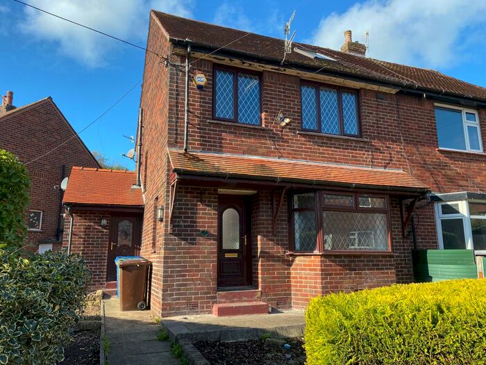 4 Bedroom Semi-Detached House To Rent In Chester Drive, Ramsbottom, Bury BL0