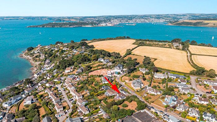 4 Bedroom Detached Bungalow For Sale In St. Mawes, Cornwall, TR2
