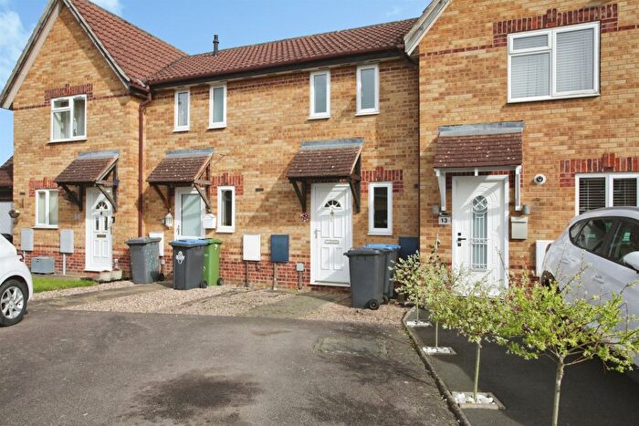 1 Bedroom Terraced House For Sale In Anker Drive, Long Lawford, Rugby, CV23