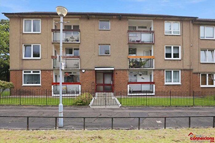 2 Bedroom Flat For Sale In Dumbreck Path, Bellahouston, Flat /, Glasgow, G41