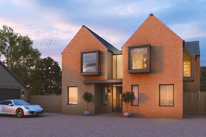 4 Bedroom Plot For Sale In Colchester Road, Braiswick, CO4