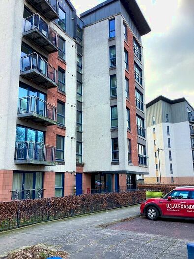 2 Bedroom Flat To Rent In Haughview Terrace, Oatlands, Glasgow, G5