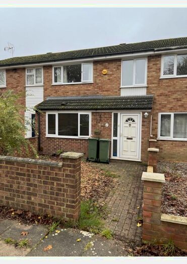 3 Bedroom Terraced House To Rent In Roxburgh Way, Milton Keynes, MK3