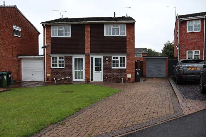 2 Bedroom Semi-Detached House To Rent In Armstrong Close, Leamington Spa, CV31