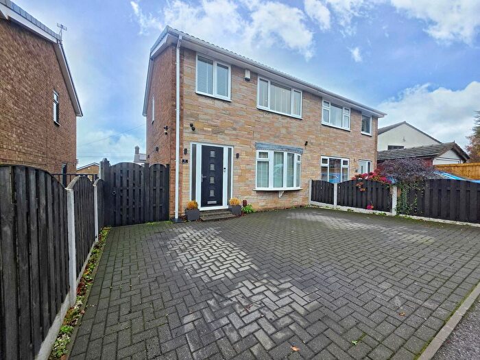 3 Bedroom Semi-Detached House For Sale In Intake Lane, Barnsley, S75