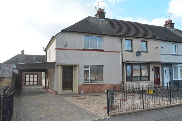 2 Bedroom Villa For Sale In Mackenzie Terrace, Grangemouth, FK3