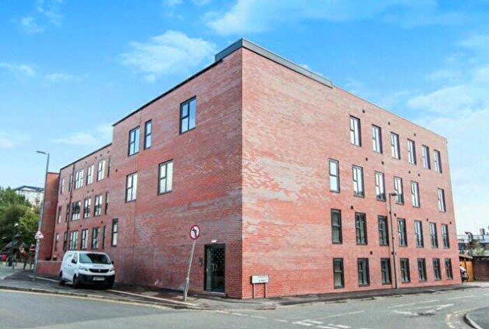 2 Bedroom Flat For Sale In Apartment, Vestry Court, John William Street, Eccles, Manchester, M30
