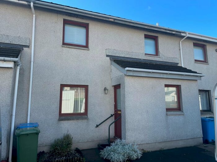 3 Bedroom Terraced House For Sale In Westford, Alness, IV17