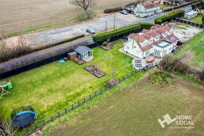 6 Bedroom Detached House For Sale In Fambridge Road, Maldon, CM9