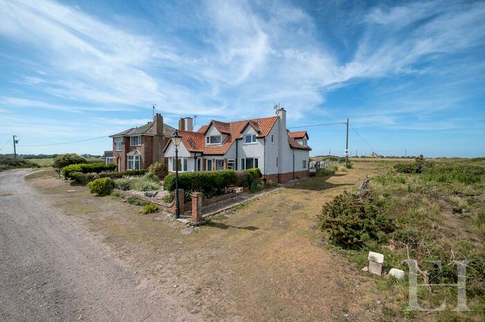 5 Bedroom Detached House For Sale In The Warren, Easton Bavents, Southwold, IP18