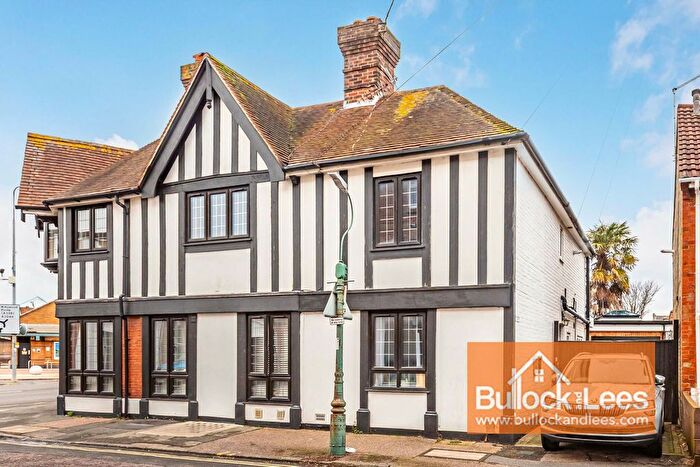 3 Bedroom End Of Terrace House For Sale In Haviland Road, Boscombe, Bournemouth, BH7