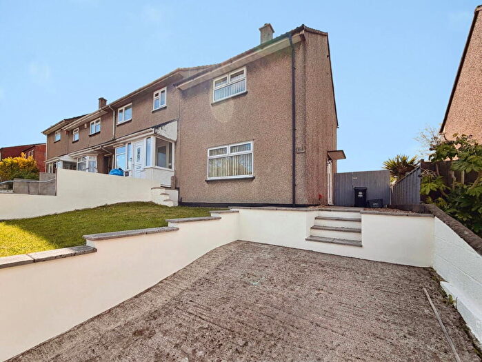 2 Bedroom End Of Terrace House For Sale In Craydon Road, Bristol, BS14