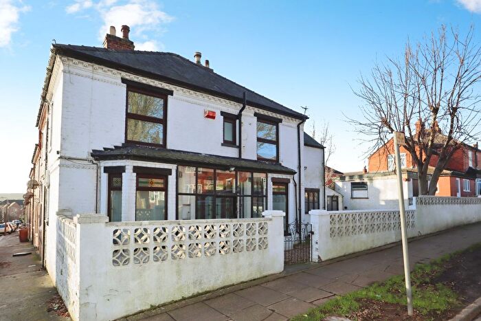 3 Bedroom End Terrace House To Rent In Sherbrooke Street, Lincoln, LN2