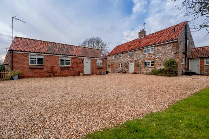 4 Bedroom Cottage For Sale In Bircham Newton, PE31