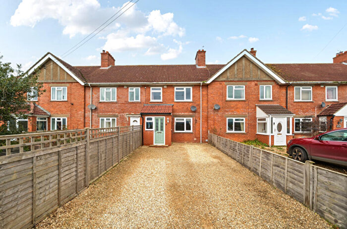 3 Bedroom Terraced House For Sale In South View, West Camel Road, Queen Camel, Yeovil, BA22