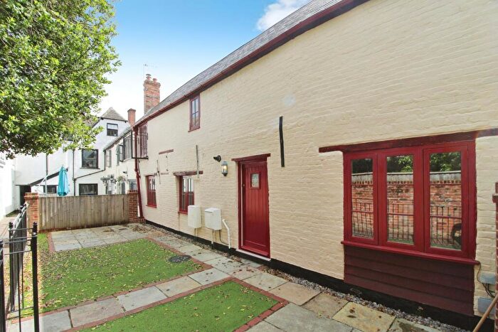 2 Bedroom Terraced House For Sale In High Street, Royal Wootton Bassett, SN4