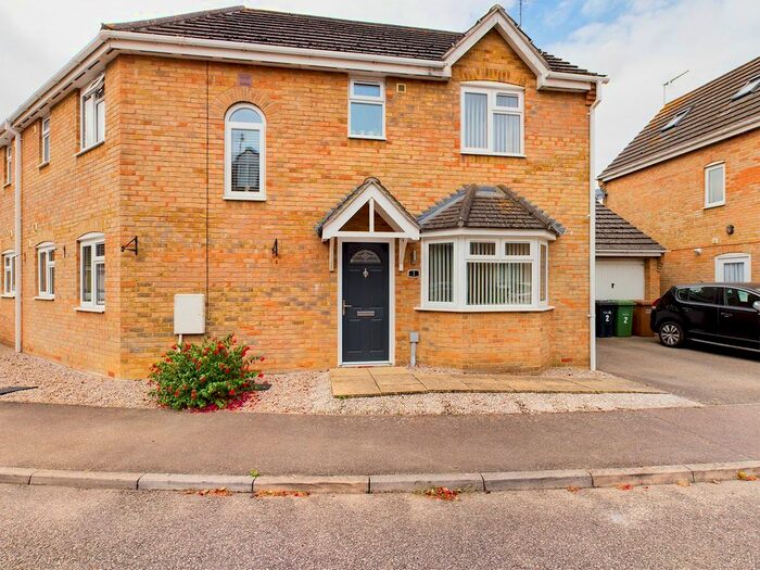 4 Bedroom Property For Sale In Constable Place, Downham Market, PE38