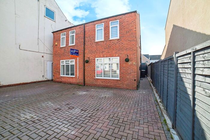 3 Bedroom Semi-Detached House For Sale In New Street, Huthwaite, Sutton-In-Ashfield, Nottinghamshire, NG17